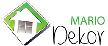 Mario Dekor Logo